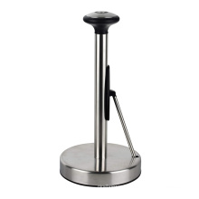 Yuming Factory New Arrival Stainless Steel Tissue Paper Towel Holder Kitchen Organization Standing Paper Towel Holder